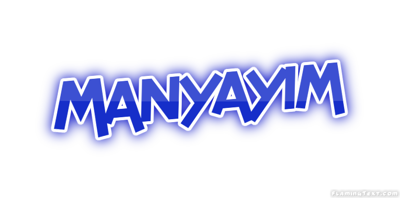 Manyayim 市