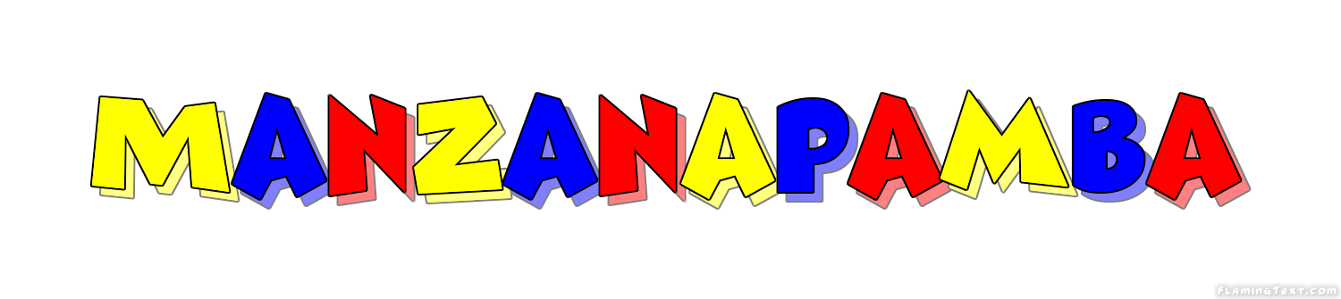 Manzanapamba Stadt