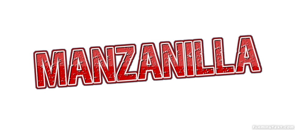 Manzanilla Stadt