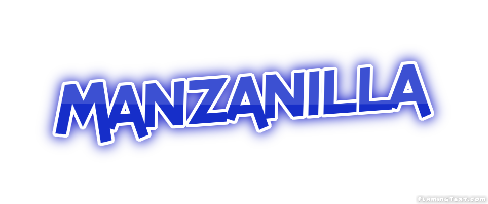 Manzanilla город