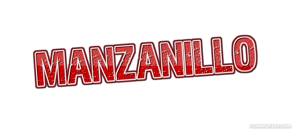Manzanillo Stadt