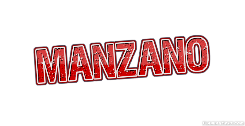 Manzano Stadt