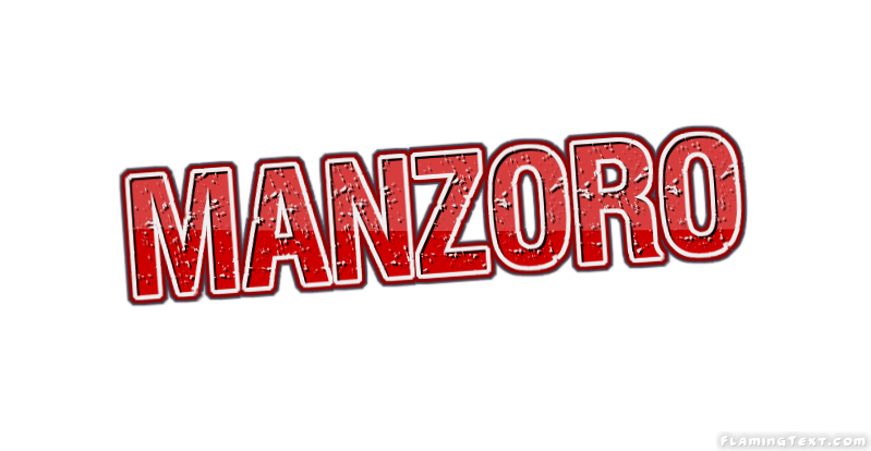 Manzoro город