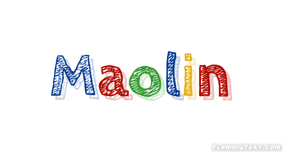 Maolin город