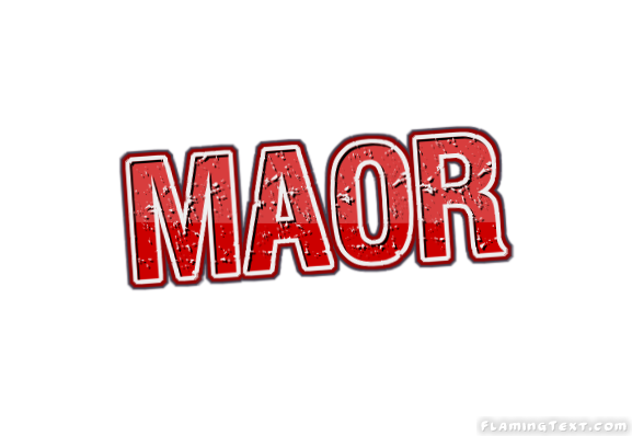 Maor 市