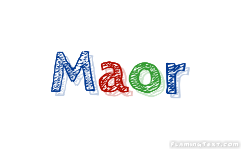 Maor 市