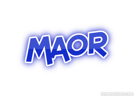 Maor مدينة
