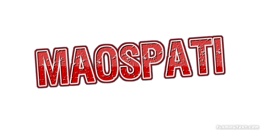 Maospati 市