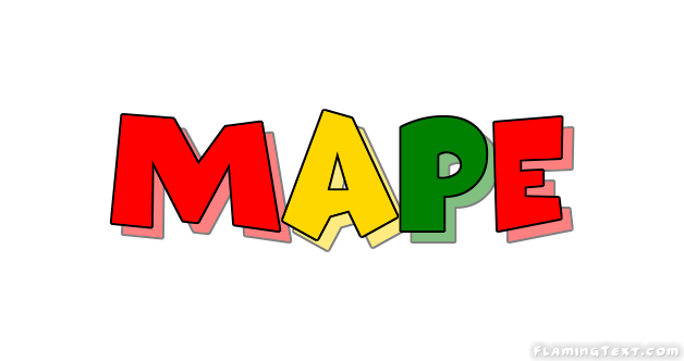 Mape Stadt