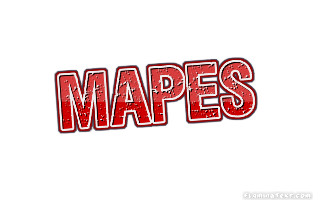 Mapes 市