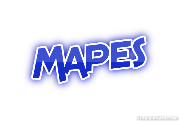 Mapes 市