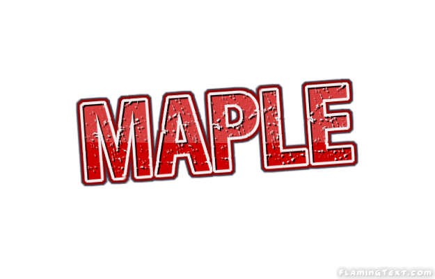 Maple مدينة