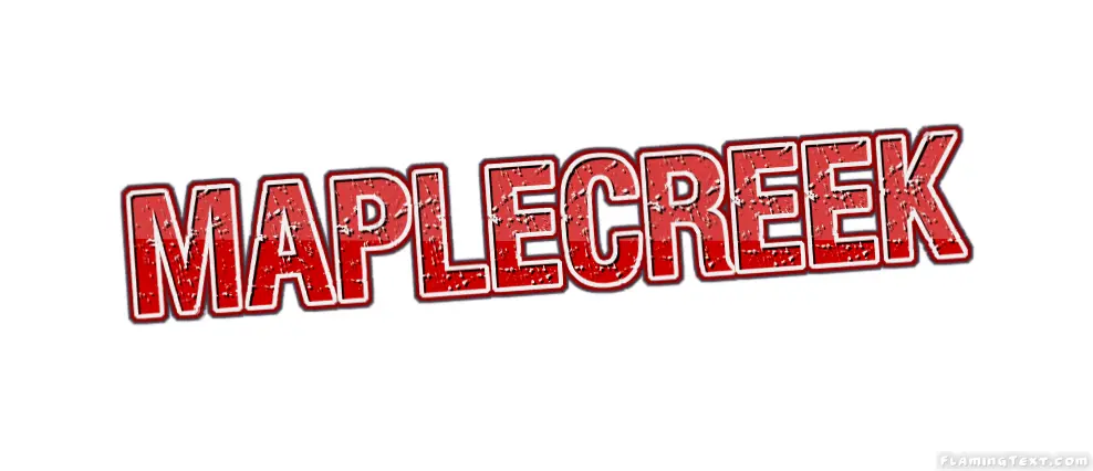 Maplecreek 市