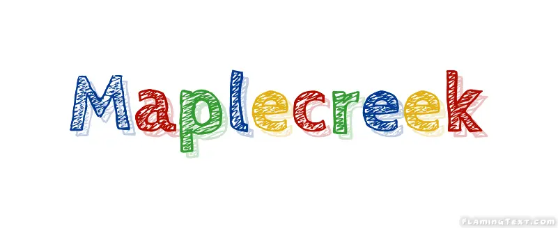 Maplecreek 市