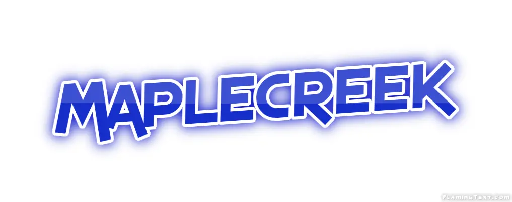 Maplecreek 市