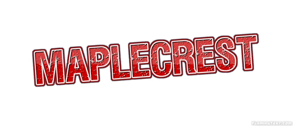 Maplecrest 市
