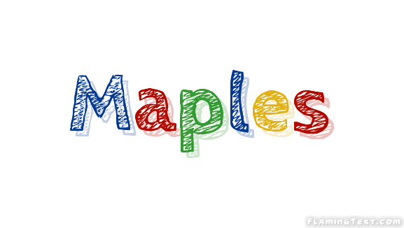 Maples город