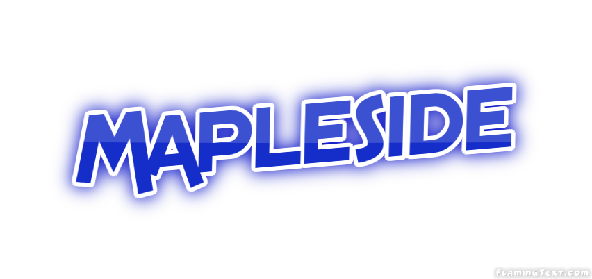 Mapleside город