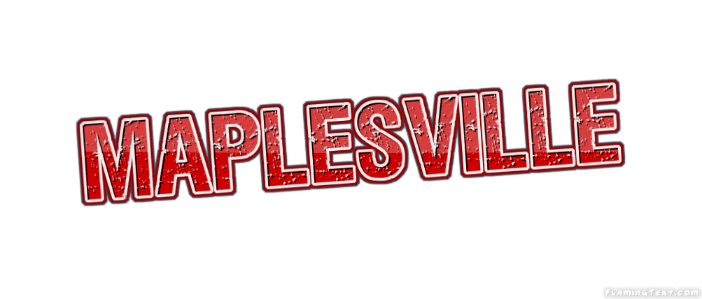 Maplesville город