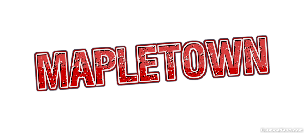 Mapletown город