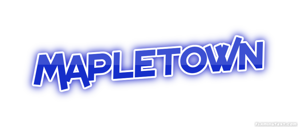 Mapletown Stadt
