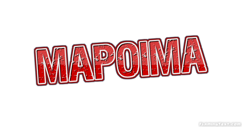 Mapoima Stadt