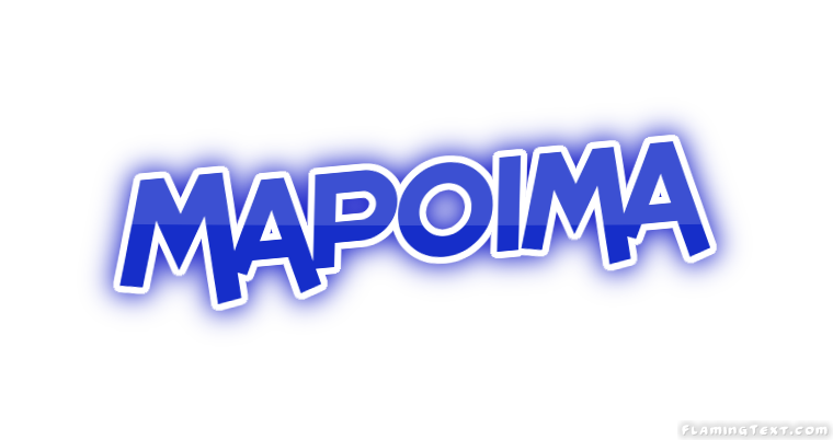 Mapoima مدينة