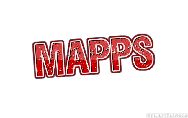 Mapps город
