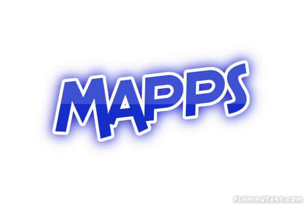 Mapps город