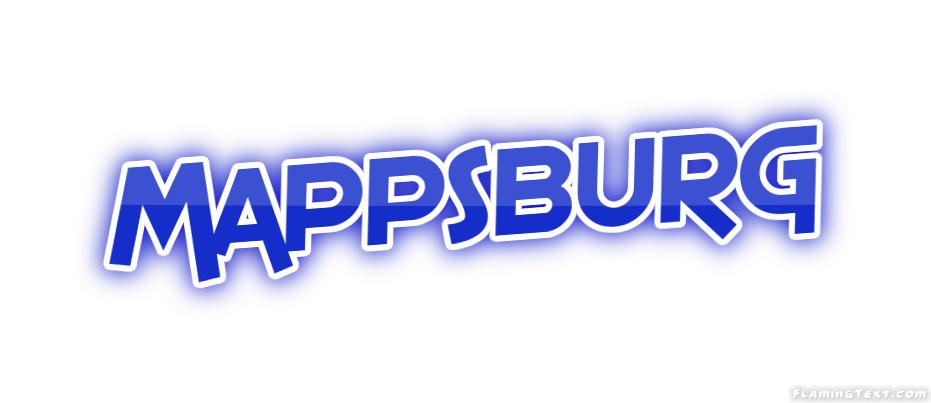 Mappsburg город