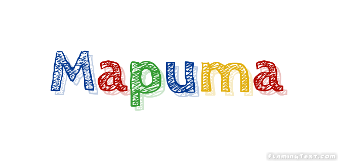 Mapuma مدينة