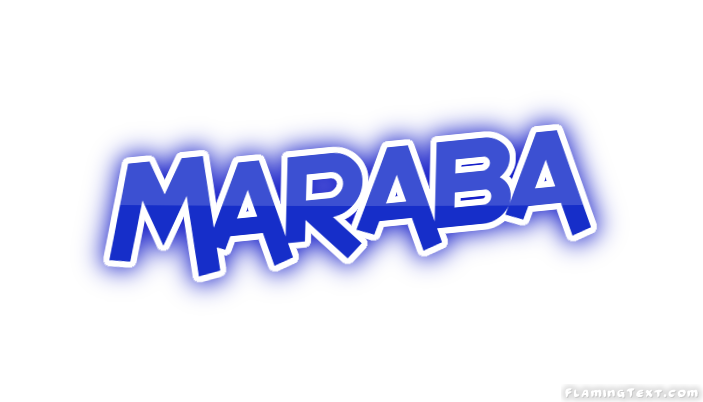 Maraba Stadt
