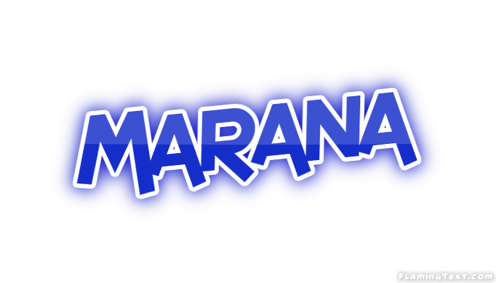 Marana 市