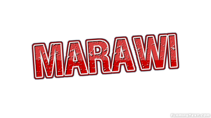 Marawi город