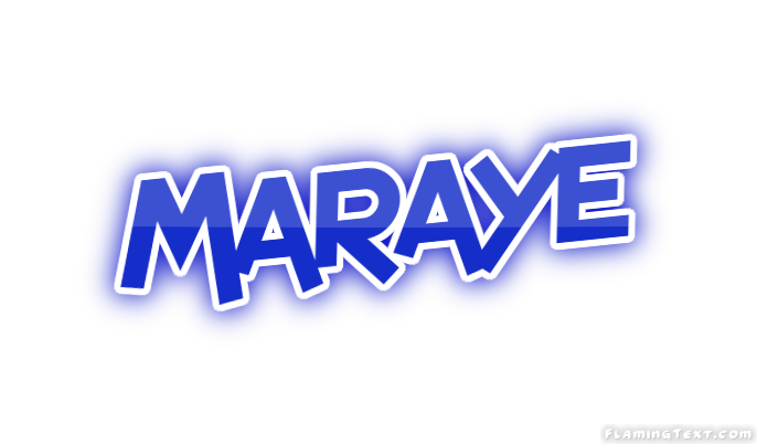 Maraye مدينة