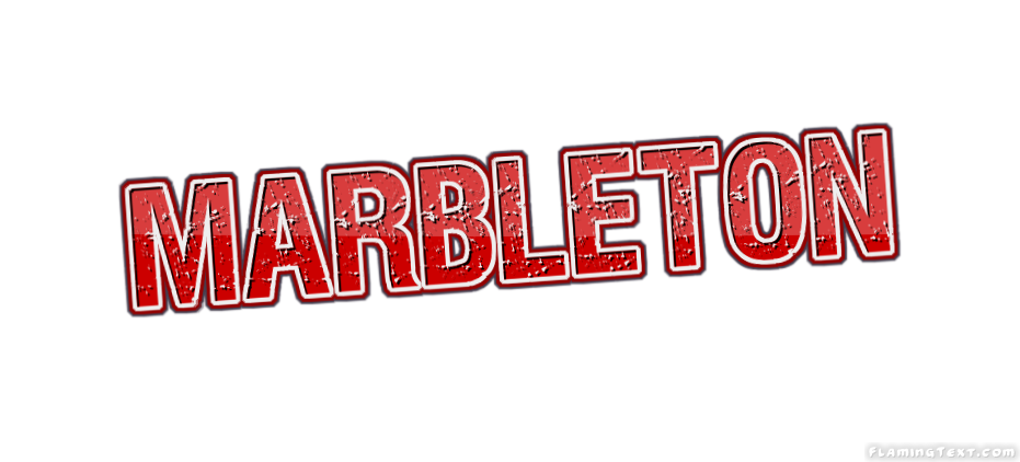 Marbleton مدينة