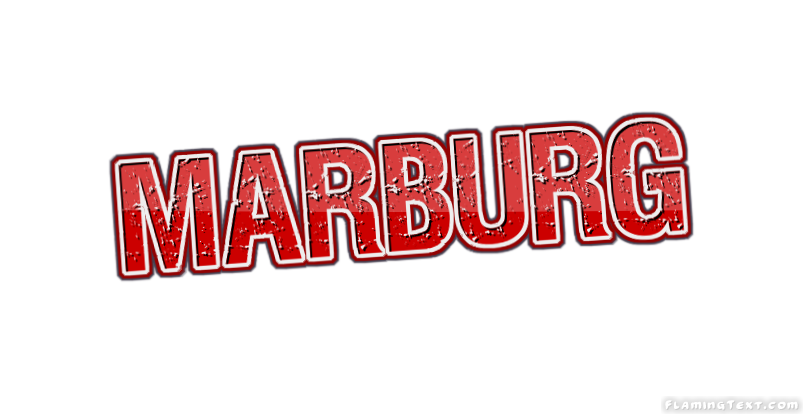 Marburg город