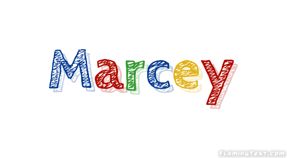 Marcey 市