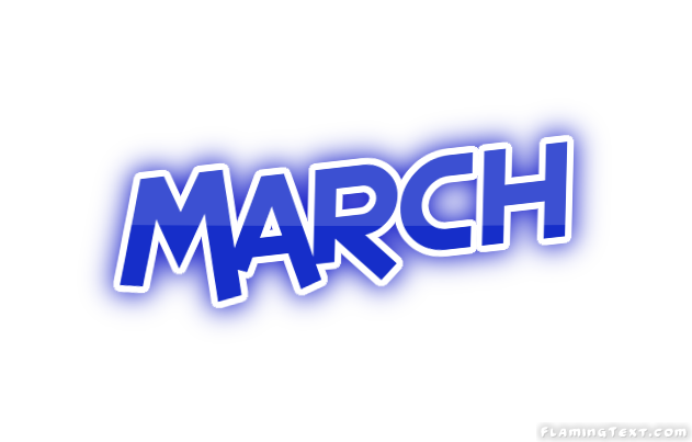 March 市