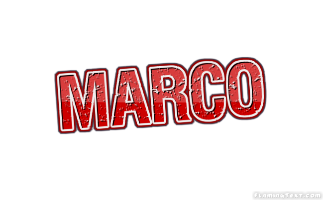 Marco город