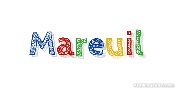 Mareuil 市