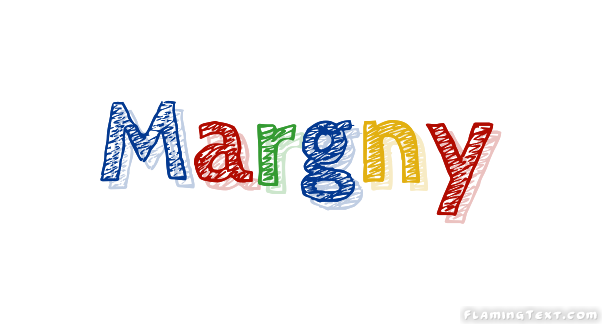 Margny 市