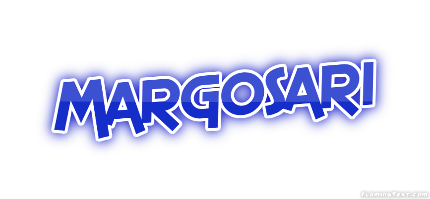 Margosari город
