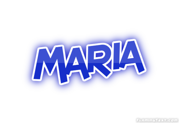 Maria 市