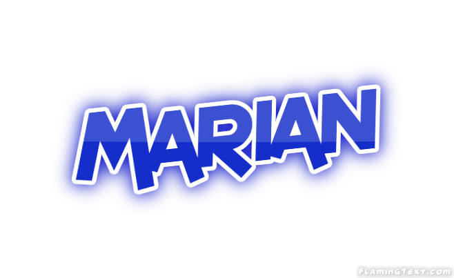 Marian город