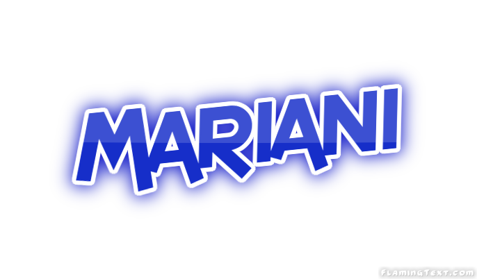 Mariani 市