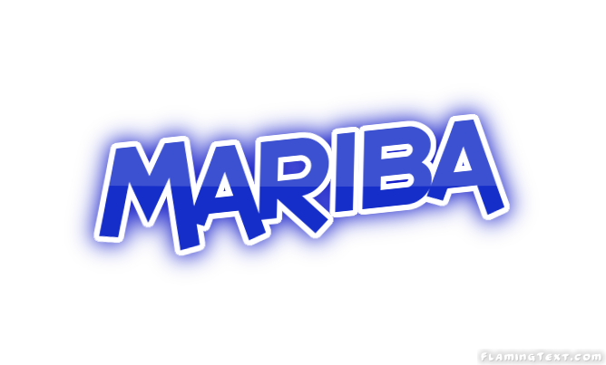Mariba Stadt