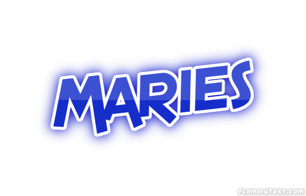 Maries город