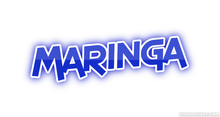 Maringa 市