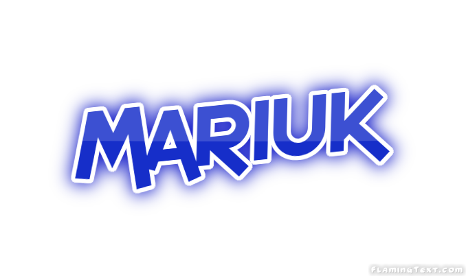 Mariuk City